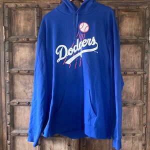 NWT: Fanatics Los Angeles Dodgers Hoodie